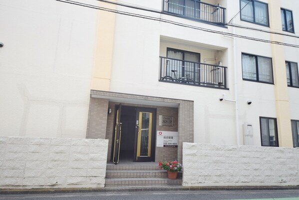 ハイムフローラ川口の物件内観写真